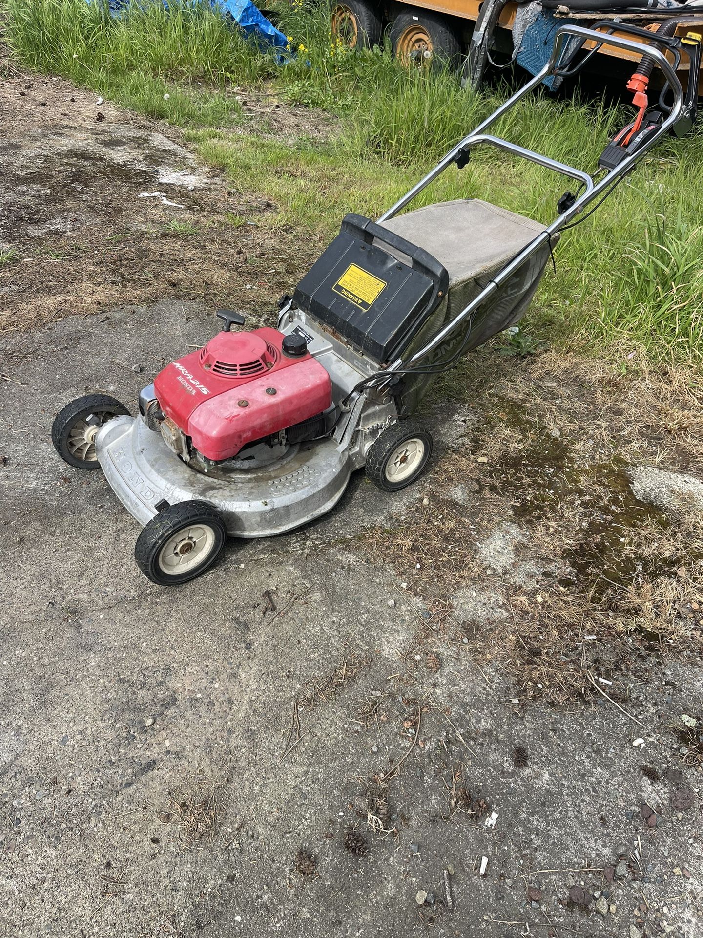 Honda Lawn Mower