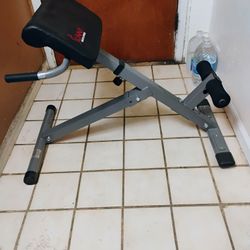 Sunny Health Fitness Hypertension 45 Degrees