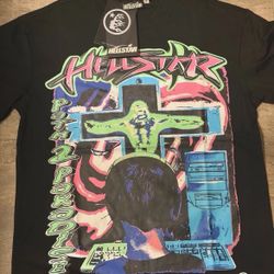 New Hell Star Tee Serious Buyers Only Size Medium