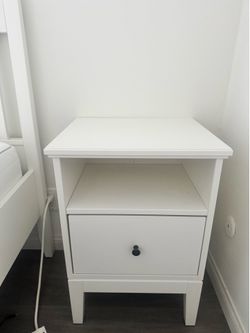 IKEA IDANAS Nightstand