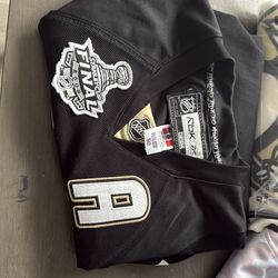 Pittsburgh Penguins Reebok jersey size 52