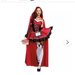 Little Red Riding Hood 