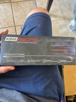 King Racing High Performance Bearings