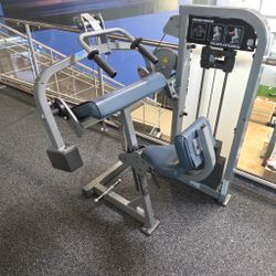 HAMMER STRENGTH SELECT TRICEPS EXTENSION!! READY FOR PICKUP OR DELIVERY NOW!!