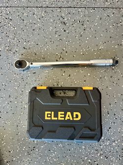 3/8" Drive Socket Set with Case