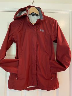 Like new REI waterproof rain jacket XS