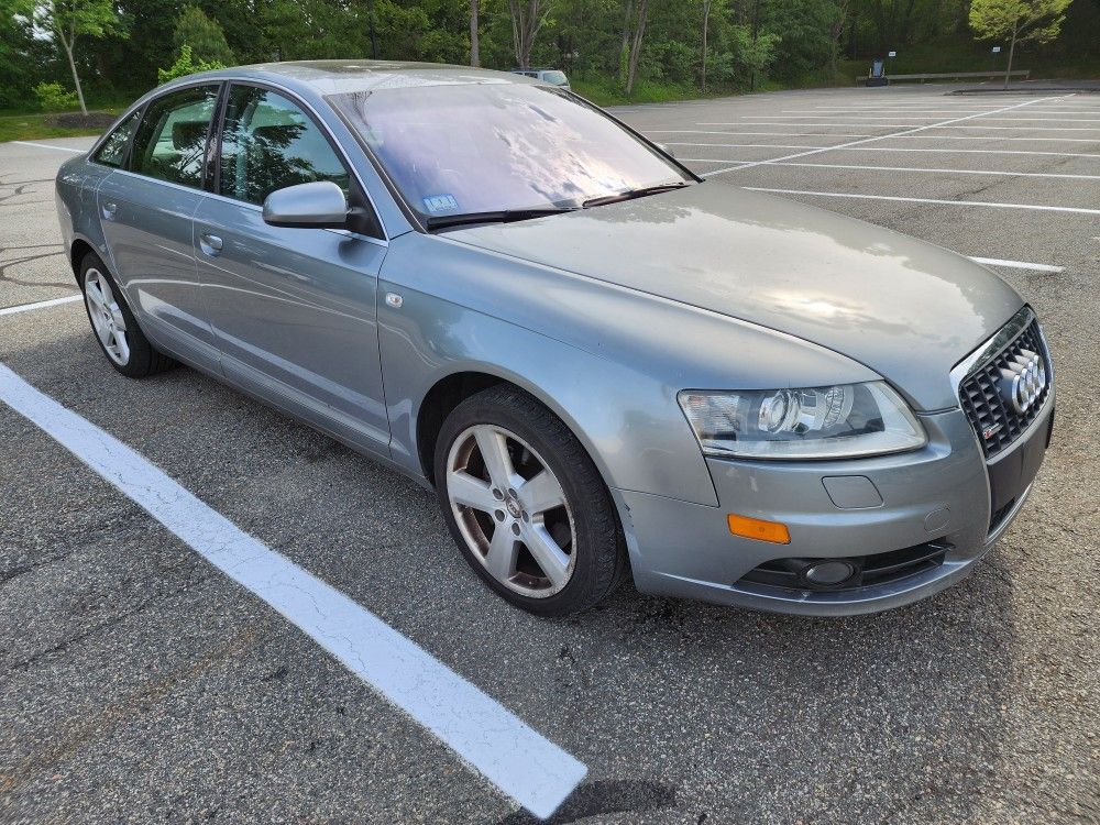 2008 Audi A6