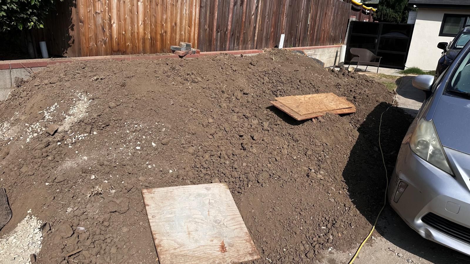 Free Dirt
