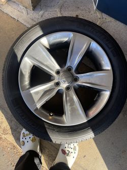 Dodge Challenger 2016 Rims