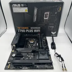 ASUS TUF Z790-PLUS WIFI ATX Motherboard [LGA 1700] [DDR5]