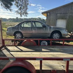1997 Nissan Altima