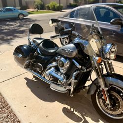 Kawasaki Vulcan 1700