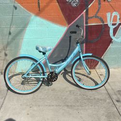 La Jolla aluminum bike