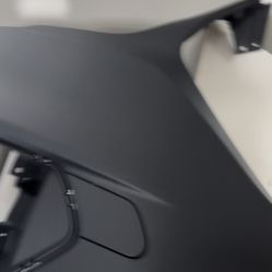 2018 Ford Escape Front Bumper 