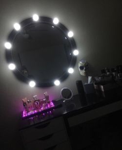 Makeup Vanity mirror