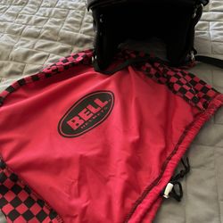 Riding helmet-XL/XXL