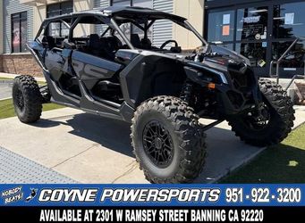 2026 Can-Am Maverick X3 Max X Rs Turbo Rr With Smart-Shox