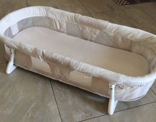 Cream Summer Infant Co-sleeper