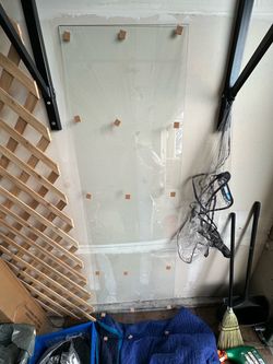 Tempered Glass Panels
