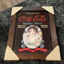 Vintage Coca-Cola Picture
