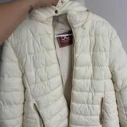 Large Winter Jacket 