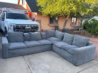 Sectional sofa couch