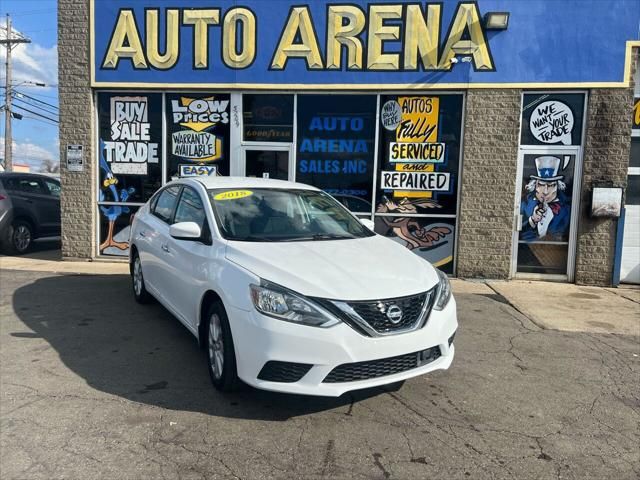 2018 Nissan Sentra