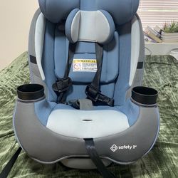 Safety 1st Grow& Go All-in-one  slim Car Seat