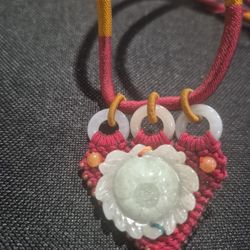 Jade Necklace