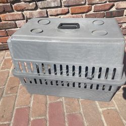 Pet Kennel for Dogs Hard-Sided Pet Carrier Dimensions 25 L X 17 W X 19 H