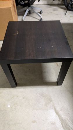 IKEA side table
