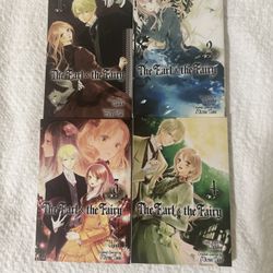 The Earl & The Fairy