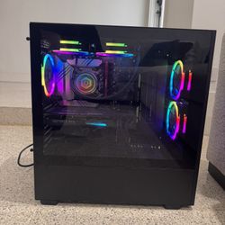 CyberPowerPC - Gamer Supreme Gaming Desktop - Intel Core i7-13700KF - 16GB Memory - NVIDIA GeForce RTX 3070 - 1TB SSD - Black