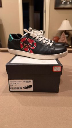 Gucci Ace ‘Kingsnake’