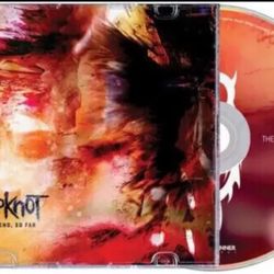 Autographed Slipknot The End, So Far Signed Brand New CD