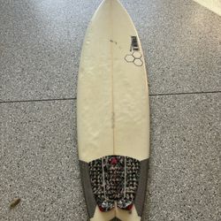 Channel Islands Surfboard 