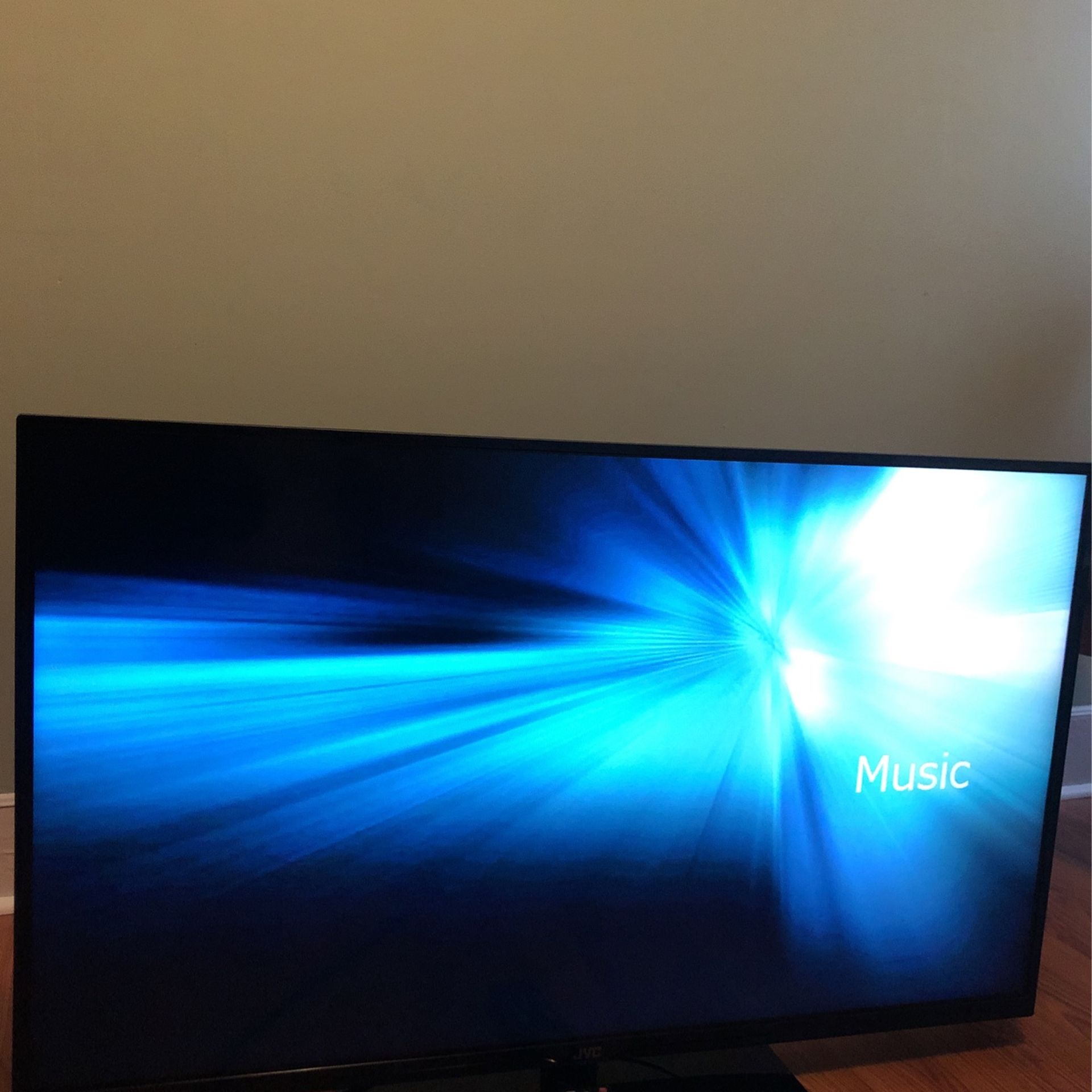 JVC TV
