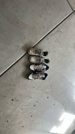 Nike Air And Nike Air Jordan’s