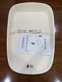 NEW! Baby Uma Wipeable Changing Pad