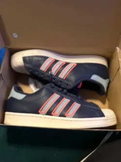 Adidas Superstar 'Shadow Navy' gy3414 men’s size 12