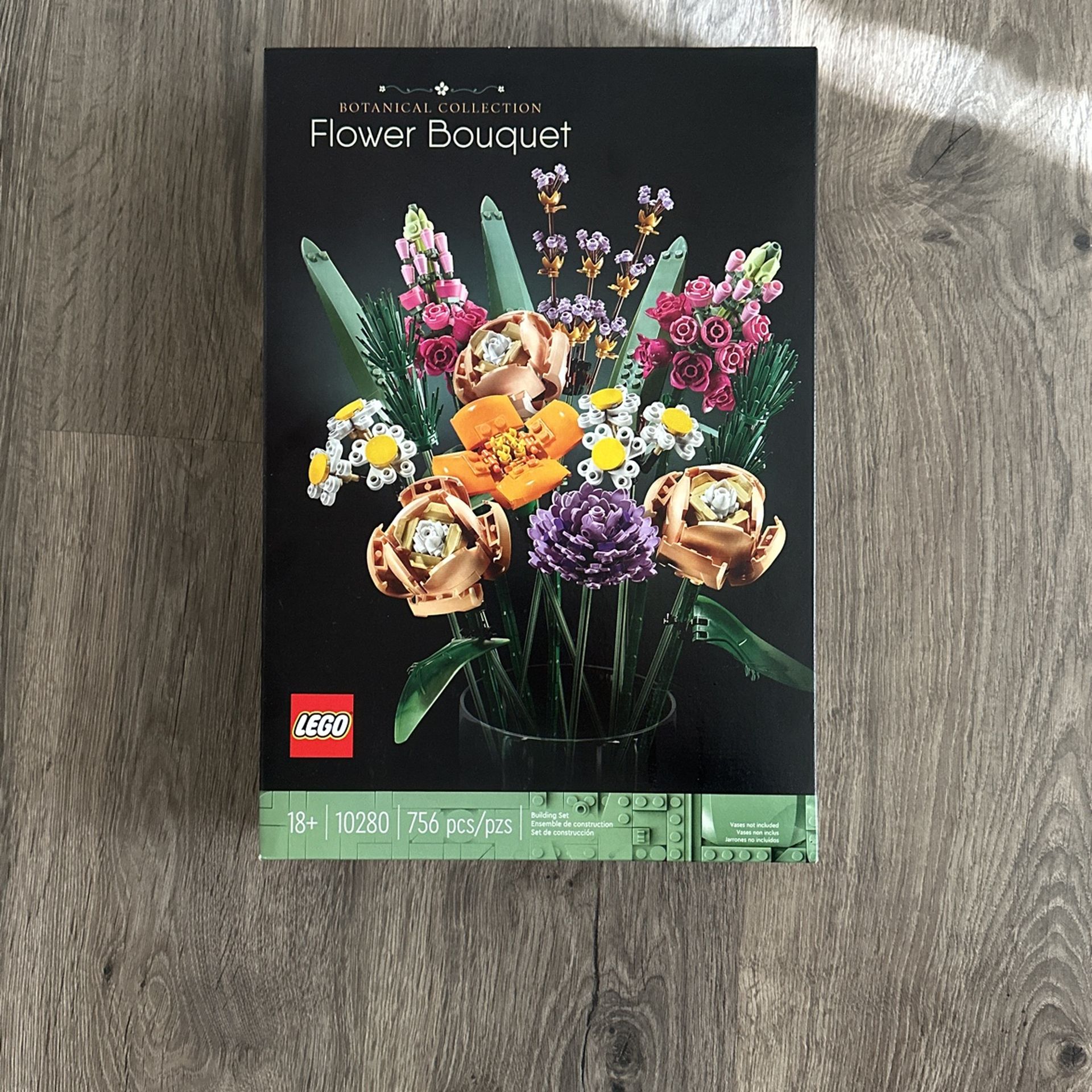 Lego Bouquet 