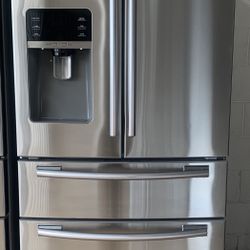 Samsung French Door Refrigerator 