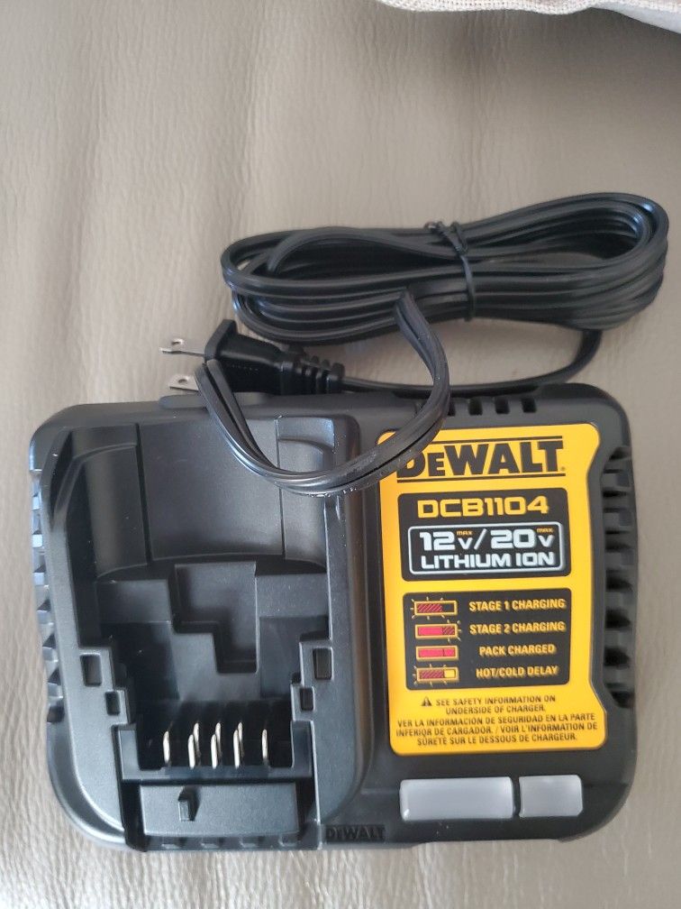 Dewalt Charger