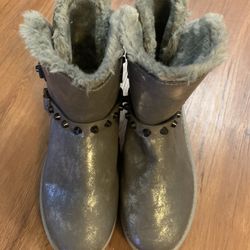 Women Winter Boots Size 10