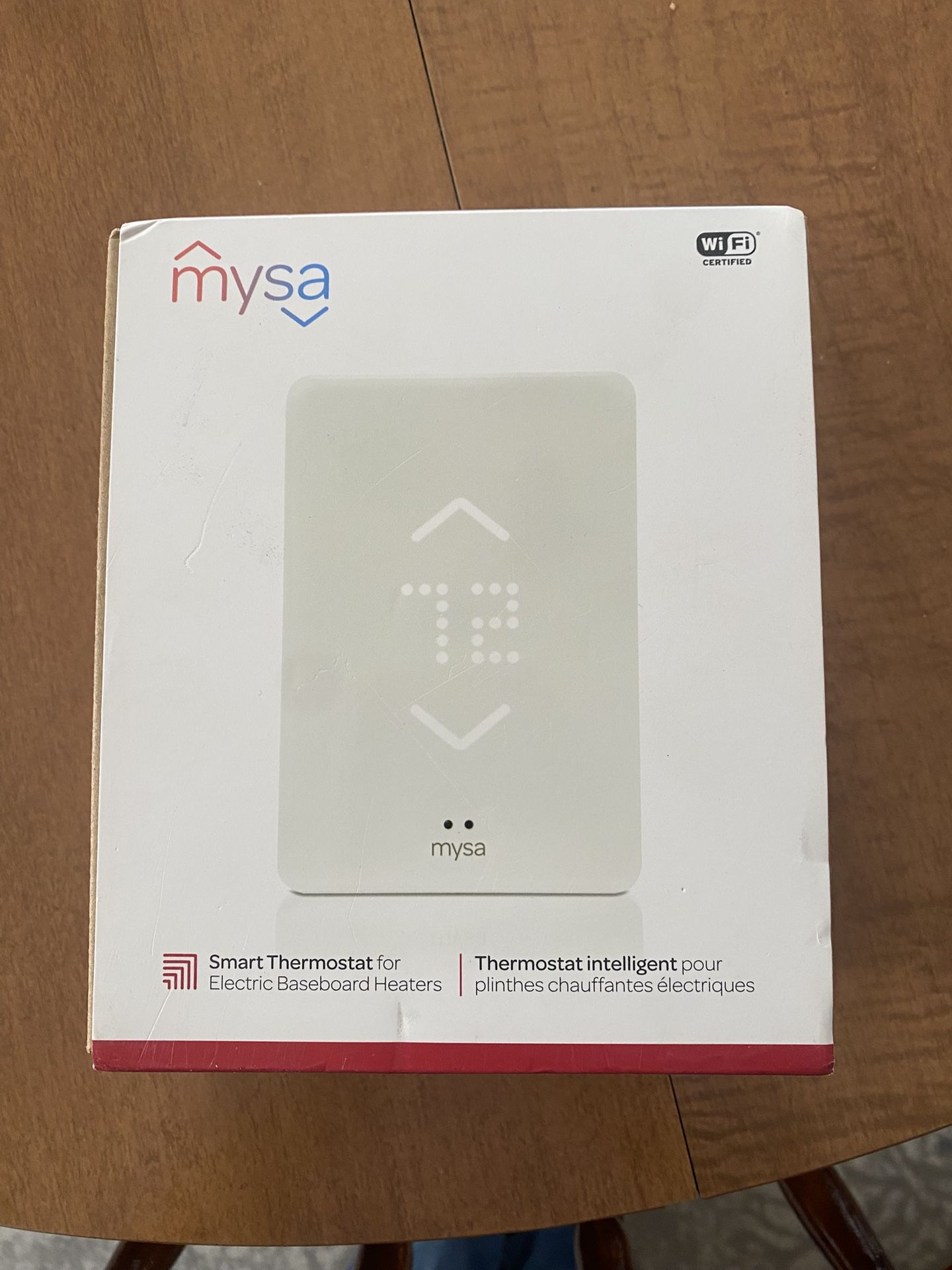 Mysa Smart Thermostat