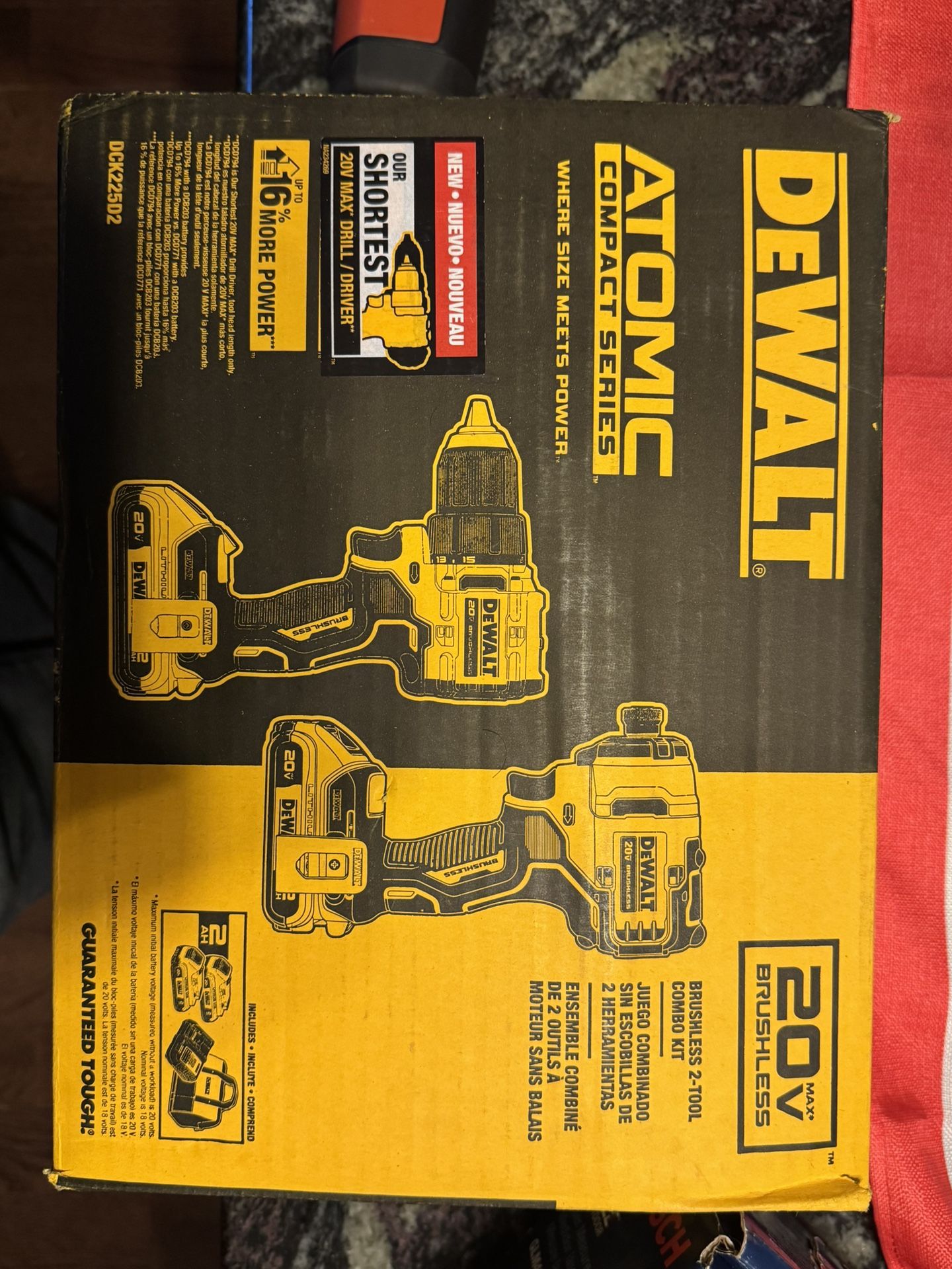 DeWALT