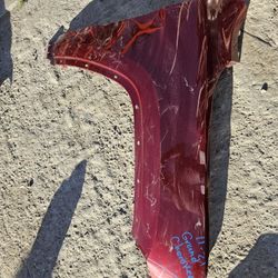 Jeep Grand Cherokee Right Fender Oem
