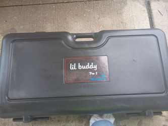 Lil buddy pro 2 windshield replacement tool