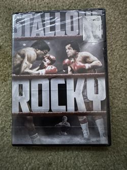 Rocky DVD (New) 