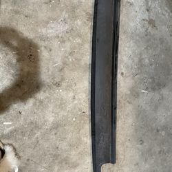 Mercedes Benz Rear Lower Cover